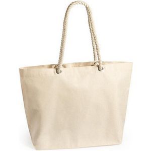 Cotton shopping bag (55x39x15 cm)