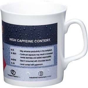 Marlborough China Mug