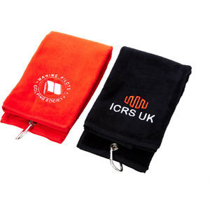 GTF1E Velour Tri-fold towel