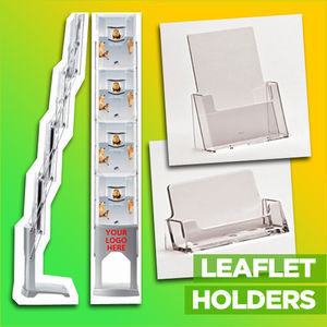 Leaflet Holders