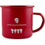 Enamel ColourCoat Mug