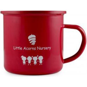 Enamel ColourCoat Mug