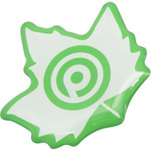 Aluminium Clutch Pin Badge (UK Made Bespoke 35mm)