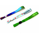 Fabric Wristbands - Full Colour