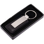 Leather Fob Executive Keyring