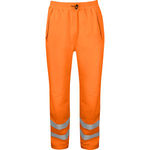 Projob 6550 Rain Pant En Iso 20471 Class 2/1