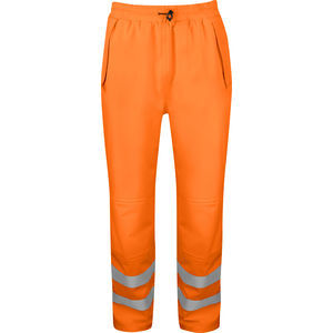 Projob 6550 Rain Pant En Iso 20471 Class 2/1
