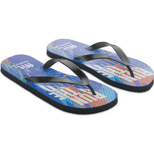 Sublimation Beach Slippers L