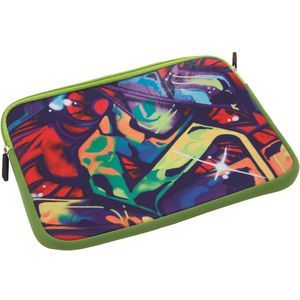 Neoprene Zipped Laptop Sleeve (13 Inch)