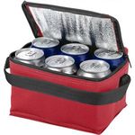 Bullet Spectrum 6-can cooler bag