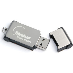 Plate USB FlashDrive