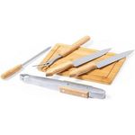 Barbecue set 6 pcs