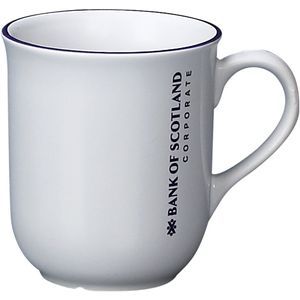 Bell Earthenware Coffee Mug