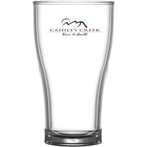 Reusable Conical Beer Glass (426ml/15oz) - Polycarbonate