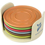 Colourful Coaster Set