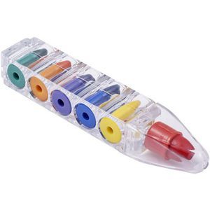 Crayon set - 6 crayons
