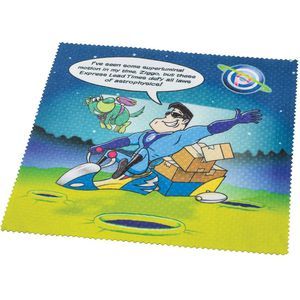 Full Colour 3-in-1 Mouse Mat