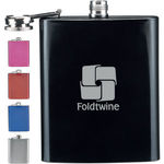 Stainless Steel Hip Flask