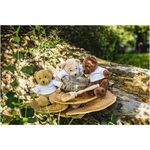 Plush teddy bear  Siddy Honey