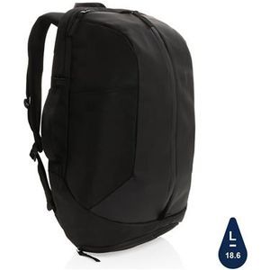 Swiss Peak Aware RPET 15.6 Inch Work/Gym Backpack