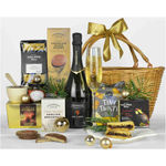 Merry Christmas Gift Basket