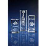 Crystal Rectangle Award