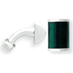 Cross Cufflinks Townsend Emerald