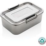 XD Collection RCS Recycled Stainless Steel Leakproof Lunch Box