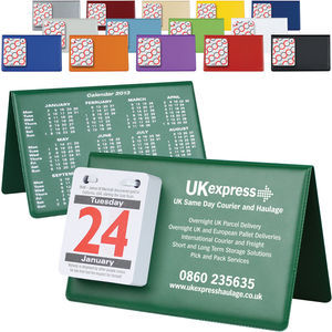 PVC Easel Calendar