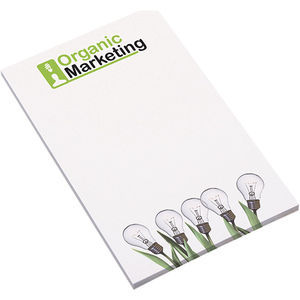 BIC 75 mm x 127 mm 20 Sheet Non-Adhesive Scratch Pad