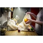 Cotton bag for fruit and vegetables B'RIGHT big size