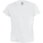 Kid White T-Shirt Hecom