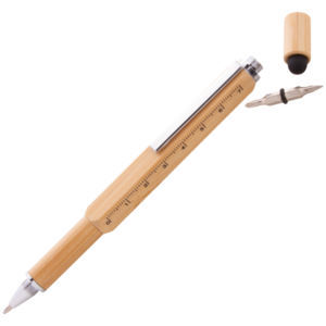 Tooby Multifunctional Pen