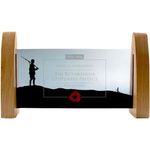 Acrylic & Wood Window Award - Large