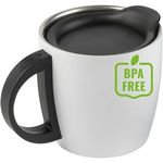 Travel mug 350 ml (13.2x9.5 cm)