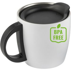 Travel mug 350 ml (13.2x9.5 cm)