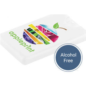 Hand Sanitiser (Alcohol Free) - Credit Card (Full Colour Print)