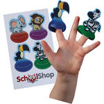 Finger puppets
