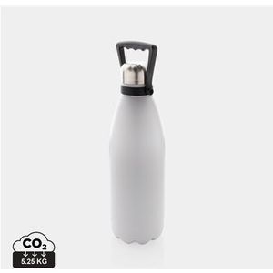 XD Collection RCS Recycled Stainless Steel Large Vacuum Bottle 1.5L