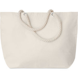 Beach Bag With Cord Handle