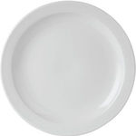 Narrow Rimmed Plate