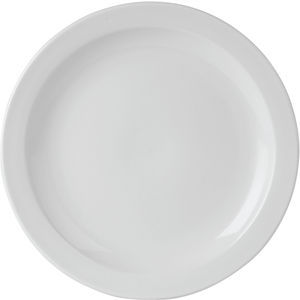 Narrow Rimmed Plate