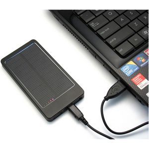 Solar charger 3000 mAh