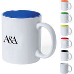 Marbury Laser Engrave 350ml Mug