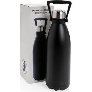 XD Collection Large Vacuum Stainless Steel Bottle 1.5L