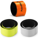 Reflective Snap Band