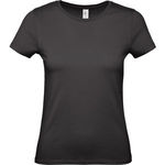 Ladies Round Neck T-Shirt
