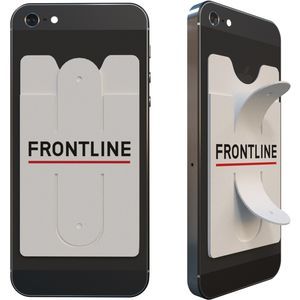Phone Stand and Card Holder
