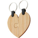 Lozzle Puzzle Keyring