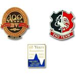 Hard Enamel Badge